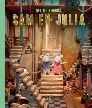 Sam en Julia - Het Muizenhuis - Karina Schaapman, Verzenden, Gelezen, Karina Schaapman