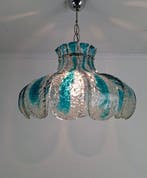 Kroonluchter - Glas - murano hanglamp, Antiek en Kunst