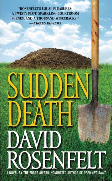 Sudden Death - David Rosenfelt 9780446612876, Verzenden, Gelezen, David Rosenfelt