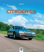 Citroën CX l’audace en héritage, Algemeen, Verzenden, Aurelien Chubilleau, Nieuw