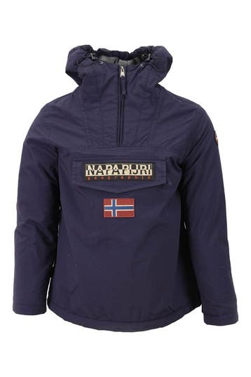 Napapijri Jas in maat M Zwart, Kleding | Heren, Verzenden, Gedragen, Zwart, Napapijri