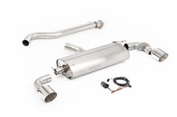Roetfilter-back | Toyota Yaris Gen 2 - GR 1.6T (alleen OPF/G, Verzenden, Nieuw