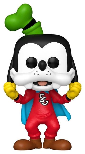 Mickey and Friends POP! Vinyl Figure Goofy 1963 #1691, Ophalen of Verzenden, Nieuw