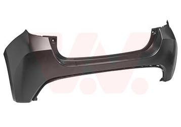 Bumper o.a: Mazda, Toyota, 2 Hybrid - Yaris IV (P21, PA1, Ophalen of Verzenden, Nieuw, Toyota, Bumper