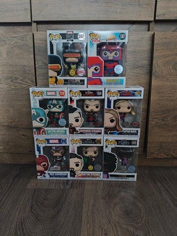 Funko - Funko Pop - Marvel Collection - 2020+