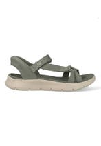 Skechers Sandalen Slip-ins: GO WALK Flex 141481/SAGE, Verzenden, Nieuw, Groen