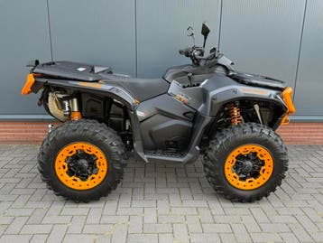 DEMO 2026 Can Am Outlander 1000 XTP 101PK nieuwstaat 410km, 2 cilinders, Meer dan 35 kW