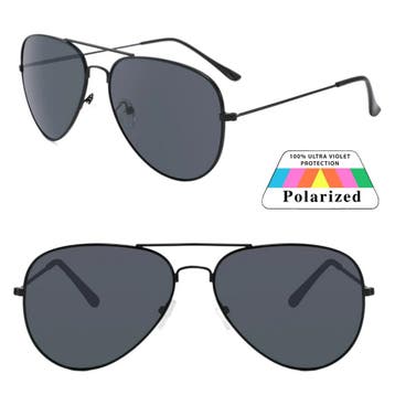 Fako Sunglasses - Pilotenbril - Polariserend - Polarized -, Sieraden, Tassen en Uiterlijk, Zonnebrillen en Brillen | Dames, Verzenden