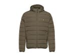 Veiling - Lyle &amp; Scott Lightweight Padded Jacket Olive -, Nieuw