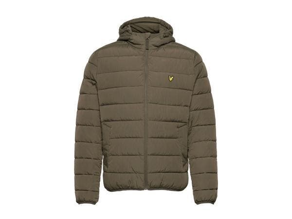 Veiling - Lyle &amp; Scott Lightweight Padded Jacket Olive -, Kleding | Heren, Jassen | Winter