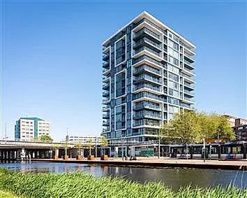 Te huur: Appartement Stationsplein in Schiedam, Huizen en Kamers, Huizen te huur, Zuid-Holland, Appartement, Schiedam