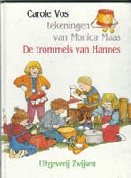 De trommels van Hannes 9789027625847 Maarten de Vos, Verzenden, Gelezen, Maarten de Vos