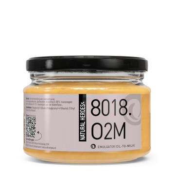 O2M (Oil-to-milk), Sieraden, Tassen en Uiterlijk, Uiterlijk | Lichaamsverzorging, Verzenden, Nieuw, Bodylotion, Crème of Olie
