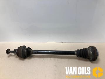 Aandrijfas links-achter Audi RS6 O286932, Ophalen of Verzenden, Nieuw