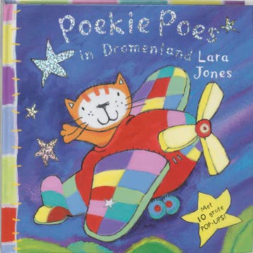 Poekie Poes in dromenland - L. Jones 9789026123214, Verzenden, Gelezen, L. Jones