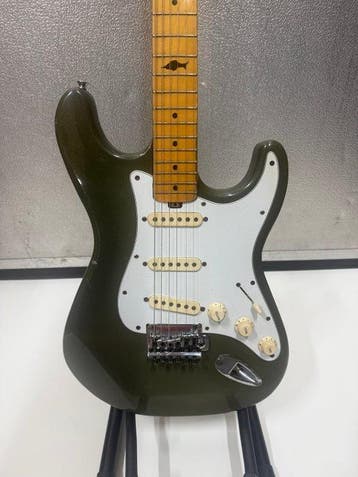 Marlin - Sidewinder (ST-Model) Vintage Green - - Elektrische, Nieuw
