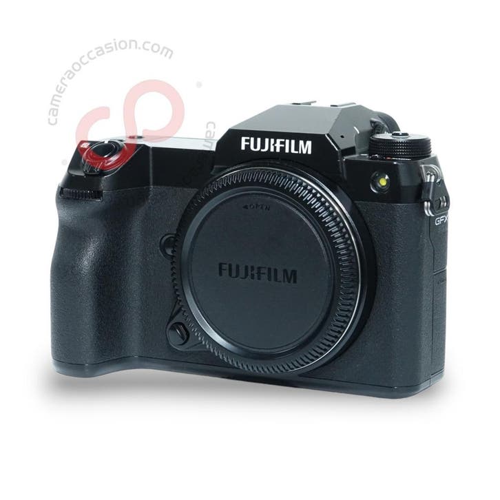 FujiFilm GFX 50SII nr. 1577, Audio, Tv en Foto, Fotocamera's Digitaal, Compact, Zo goed als nieuw, Fuji, Ophalen of Verzenden