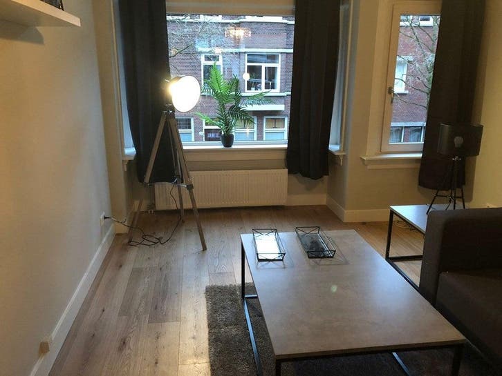 Te huur: Appartement Stuyvesantstraat in Den Haag, Huizen en Kamers, Huizen te huur, Zuid-Holland, Appartement