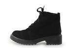 Waldlaufer Veterboots in maat 40 Zwart, Kleding | Dames, Schoenen, Waldlaufer, Verzenden, Zwart, Overige typen