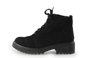 Waldlaufer Veterboots in maat 40 Zwart, Kleding | Dames, Schoenen, Waldlaufer, Verzenden, Zwart, Overige typen