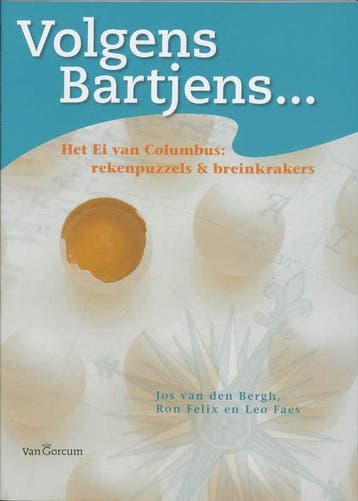 9789023243540 Ei van Columbus | Tweedehands, Verzenden, Zo goed als nieuw, Jos van den Bergh