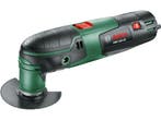 Bosch PMF 220 CE - Multitool - 220 W - Starlock accessoires, Verzenden, Zo goed als nieuw