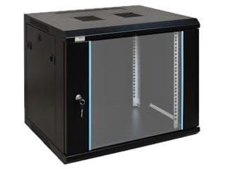 Pulsar RW964, 19 Patchkast Muurmontage 9U 450mm, Computers en Software, Netwerk switches, Ophalen of Verzenden