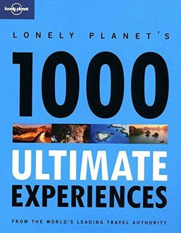 Lonely PlanetS Ultimate Experiences For A Lifetime, Verzenden, Gelezen, PLANET Lonely