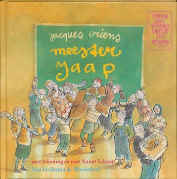 Meester Jaap - Jacques Vriens 9789026988837, Boeken, Verzenden, Gelezen, Jacques Vriens