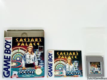 Gameboy Classic - Caesars Palace - FAH, Spelcomputers en Games, Games | Nintendo Game Boy, Verzenden, Gebruikt