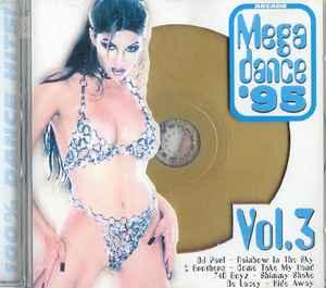 cd - Various - Megadance 95 Vol. 3, Cd's en Dvd's, Cd's | Overige Cd's, Zo goed als nieuw, Verzenden