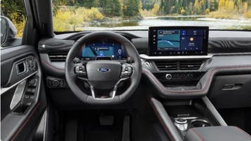 Ford scherm reparatie – navigatie touchscreen display, Nieuw