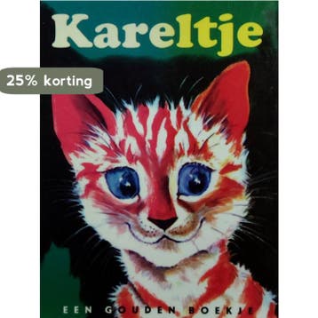 Kareltje / Mini Gouden Boekjes 9789054444534, Boeken, Verzenden, Gelezen