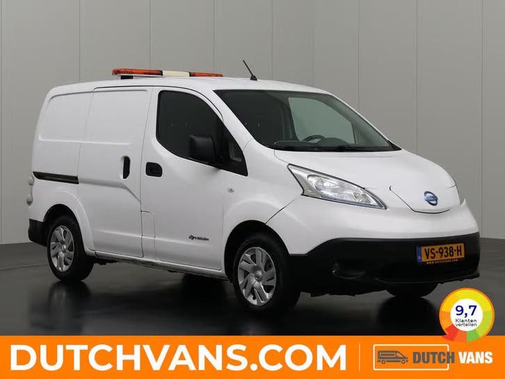 Nissan E-NV200 Optima Bestelbus 2015 L1 H1 Elektrisch