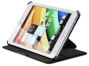Gecko Covers Slimfit hoes voor Acer Iconia A1-830 - Zwart, Verzenden, Nieuw