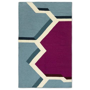 Nilo Kilim - Kelim - 160 cm - 100 cm - Handgemaakt