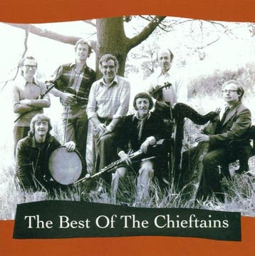 cd - the chieftains - THE BEST OF THE CHIEFTAINS (nieuw), Verzenden, Zo goed als nieuw