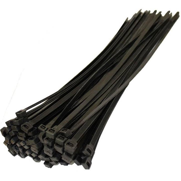 Tiewraps 140x3,6 mm (100 stuks), Doe-het-zelf en Verbouw, Overige Doe-het-zelf en Verbouw, Ophalen of Verzenden
