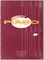 piano bladmuziek pop [495], Gebruikt, Verzenden, Piano, Thema