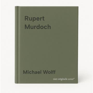 Rupert Murdoch - Michael Wolff 9789089690623, Boeken, Verzenden, Zo goed als nieuw, Michael Wolff