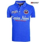 Heren Poloshirts | Stijlvol en goedkope polo's | Review: 9.2, Verzenden, Wit, Geographical Norway, Maat 56/58 (XL)