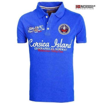 Heren Poloshirts | Stijlvol en goedkope polo's | Review: 9.2, Kleding | Heren, Verzenden, Wit, Geographical Norway, Maat 56/58 (XL)