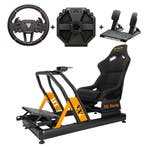 XXL Racing Champion + Thrustmaster T598 Direct Drive Bundel, Verzenden, Nieuw, Playseat of Racestoel, PlayStation 4