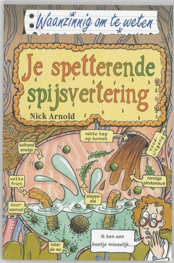 Waanzinnig om te weten - Arnold, Boeken, Verzenden, Gelezen
