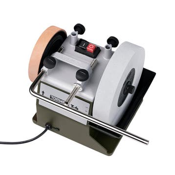 Tormek Compacte slijpmachine – veelzijdig en duurzaam –, Doe-het-zelf en Verbouw, Gereedschap | Slijpmachines, Ophalen of Verzenden