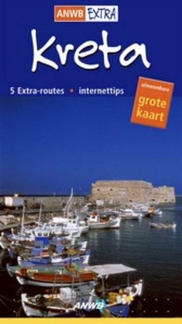 Kreta - Varelas, Boeken, Reisgidsen, Verzenden, Gelezen