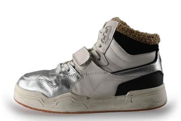 Scotch &amp; Soda Sneakers in maat 38 Wit, Kleding | Dames, Schoenen, Verzenden, Wit, Scotch &amp; Soda, Sneakers of Gympen