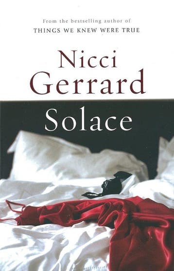 Solace - Gerrard, Verzenden, Gelezen