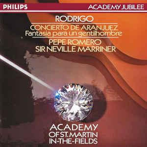 cd - JoaquÃ­n Rodrigo - Concierto De Aranjuez &amp; Fanta., Verzenden, Zo goed als nieuw