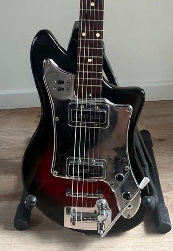 EKO - X27 - - Elektrische gitaar - Italië - 1965, Nieuw